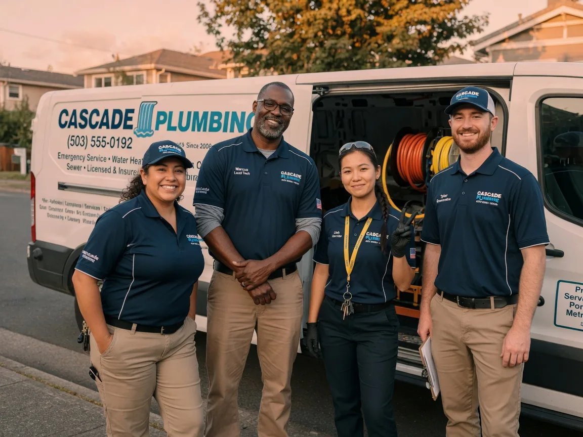 Emergency Plumber company in Waleska, GA